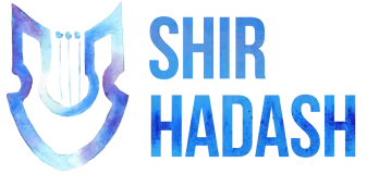 Shir Hadash logo